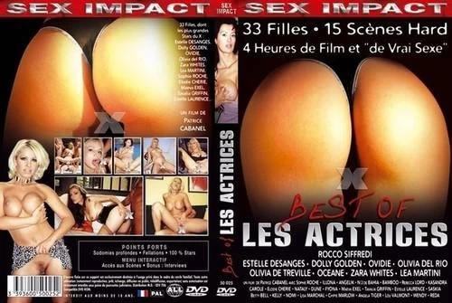 Best of Les actrices 1