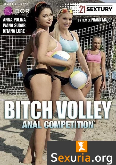 Bitch Volley - Anal Competition -2017-