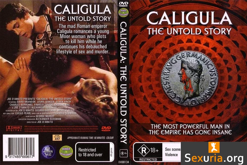 Caligula - The untold Story -1982- UNCUT
