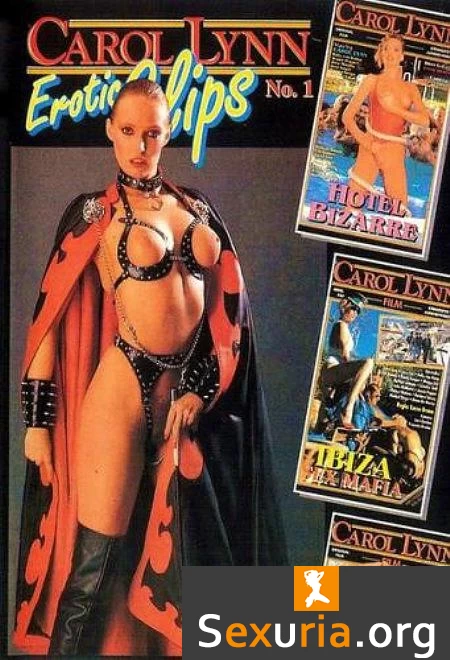 Carol Lynn Erotic Clips 1 -1991-