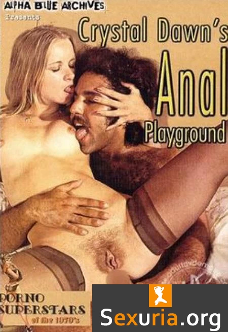 Crystal Dawns Anal Playground -1978-
