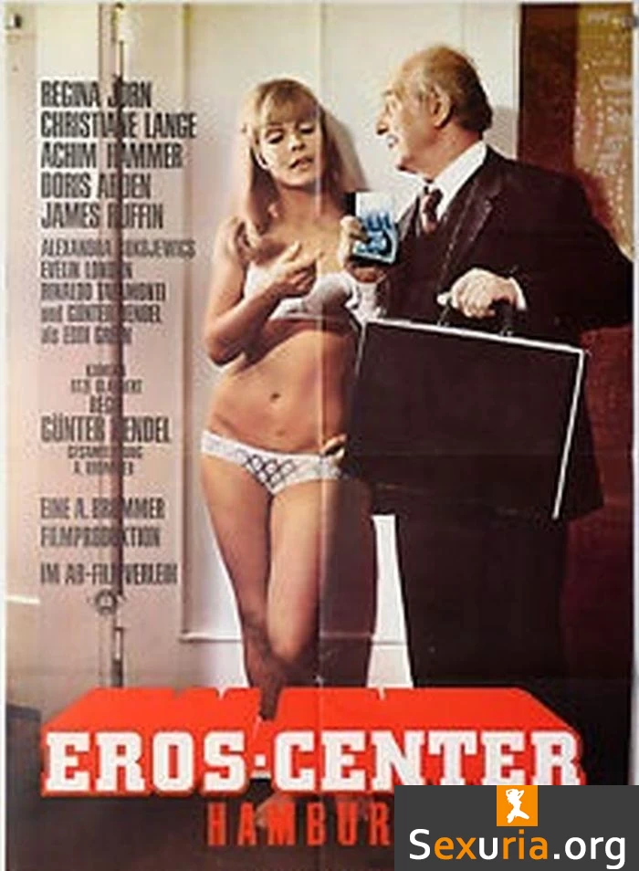 Eros-Center Hamburg - 1969 - Untouched DVD-9