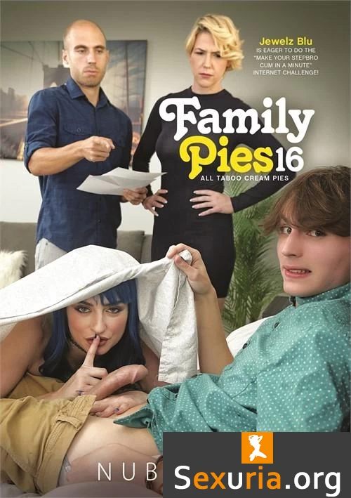 Family Pies Vol 16