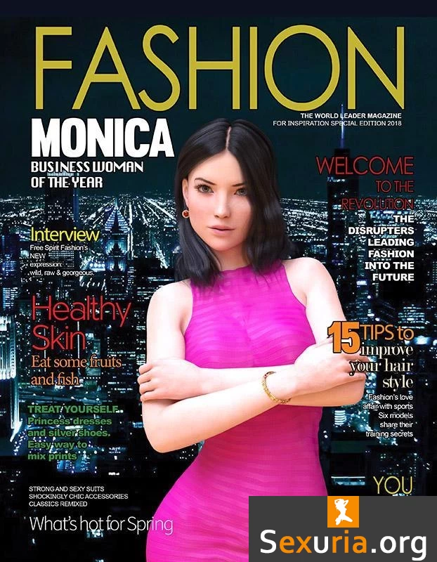 Fashion Business [InProgress, Ep.1 Completed + Ep.2 Completed + Ep.3 v14] [2018]