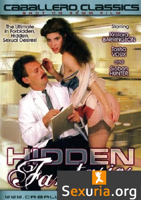 Hidden Fantasies -1986-