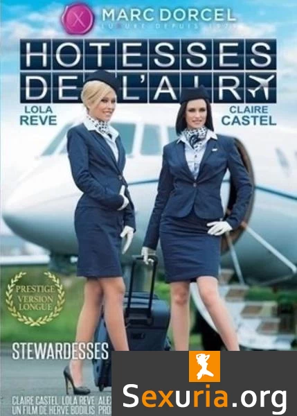 Hotesses de l'Air / Stewardesses (Year 2014)