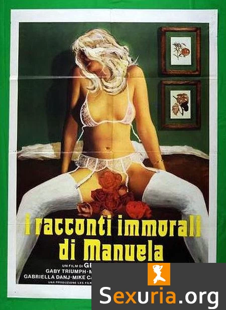 I racconti immorali di Manuela -1980-