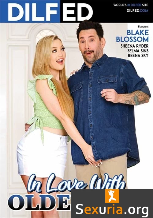 In Love With Older Men