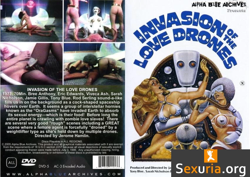 Invasion of the Love Drones -1977-