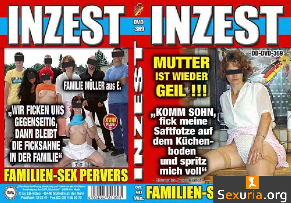 Inzest - Mutter ist wieder geil