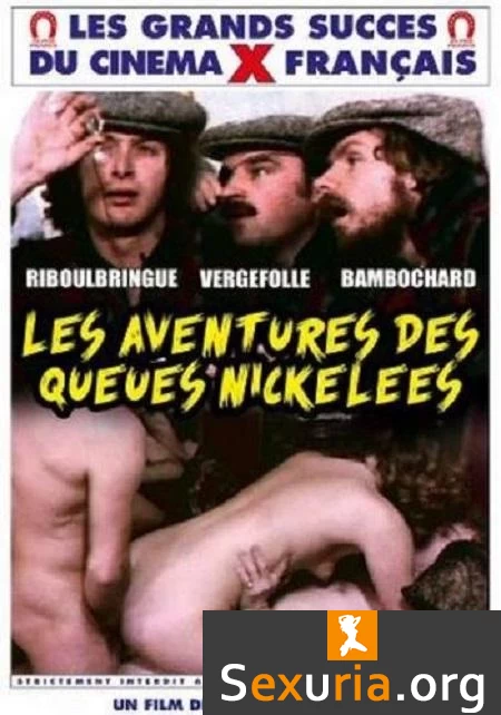 Les Aventures des Queues Nickelees -1978-