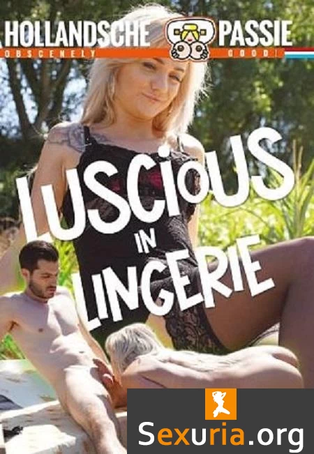 Luscious in Lingerie -2022- (720p)