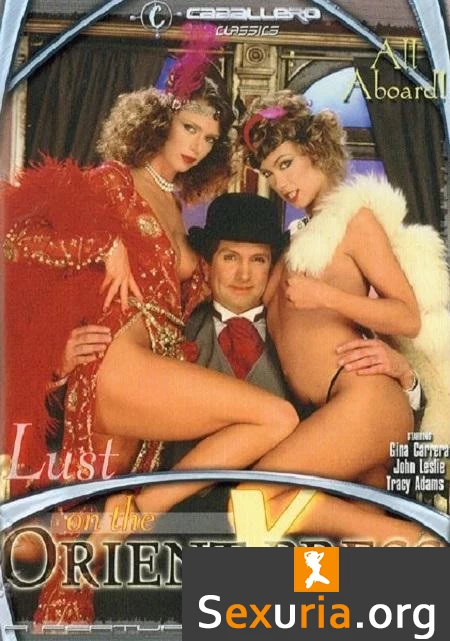 Lust on the Orient Express -1986-