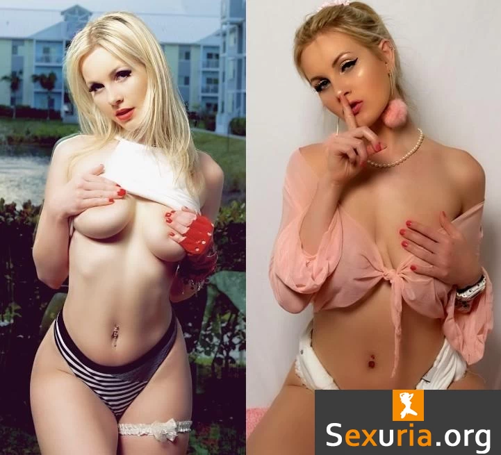 ManyVids.com Bunny Monrow Collection - MegaPack