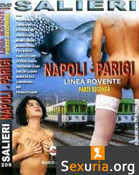 Napoli-Parigi, linea rovente 2 -1991-