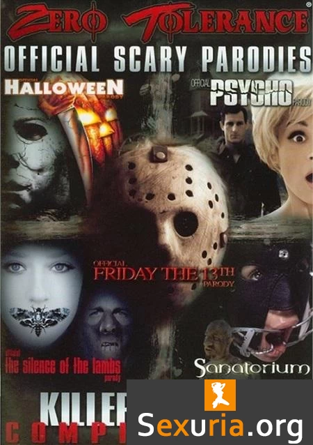 Official Scary Parodies Killer Fucking Compilations
