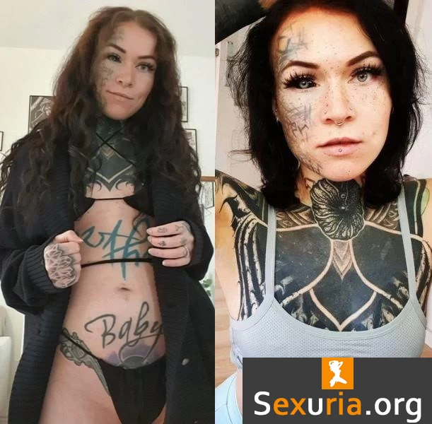 [OnlyFans.com] Balea The Scarleg Collection - MegaPack