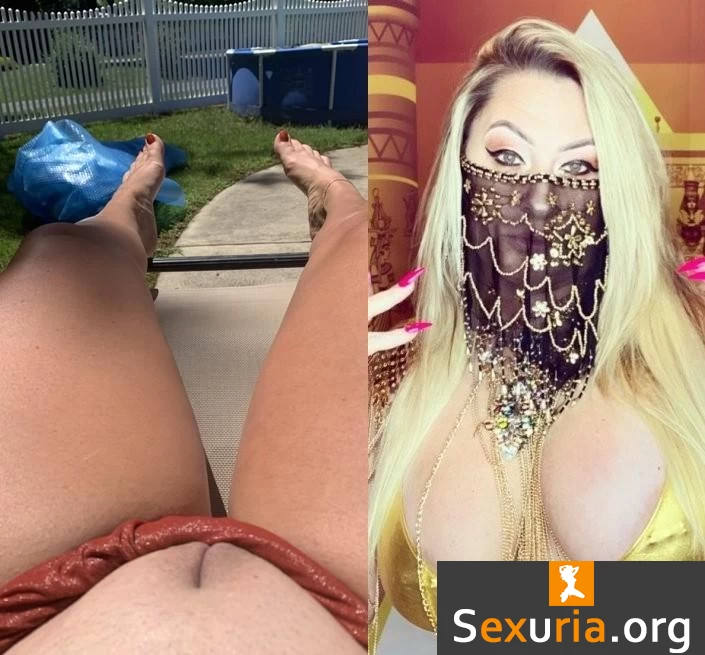 [OnlyFans.com] Goddess Siham Collection - MegaPack