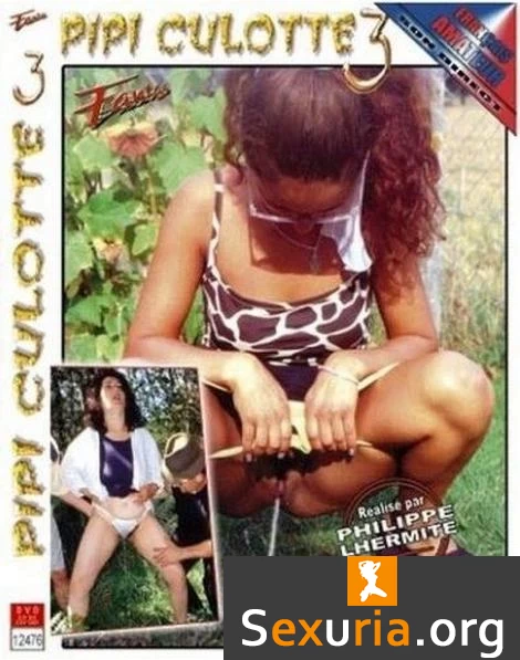 Pipi Culotte 3 / Described panties 3 (Year 2000)