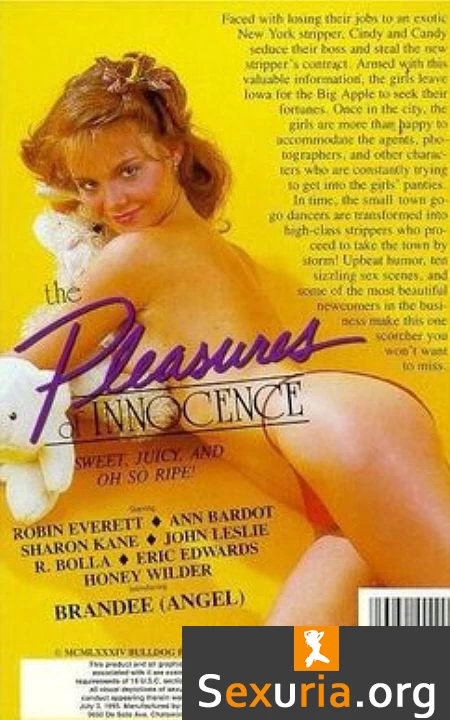 Pleasures of Innocence -1984-