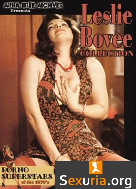 Porno Superstars of the 1970's - Leslie Bovee Collection