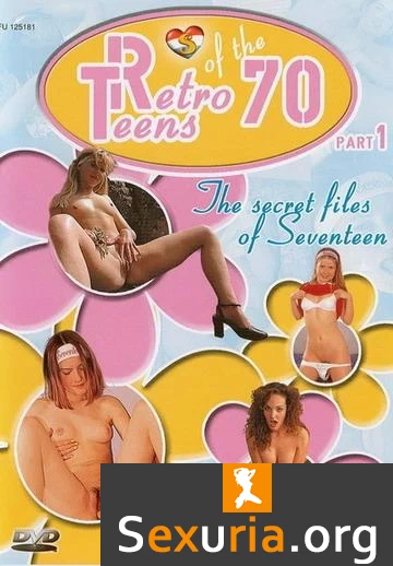 Retro Teens Of The 70's 1