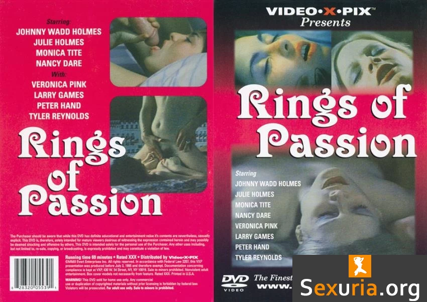 Rings of Passion -1976-