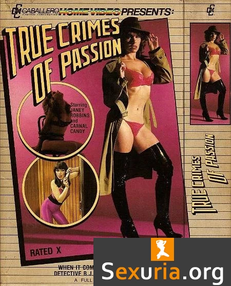 True Crimes of Passion -1984-