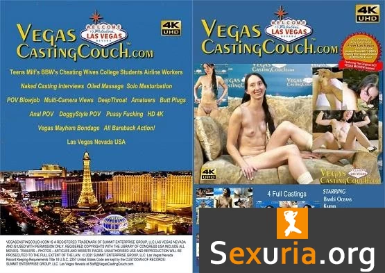 Vegas Casting Couch Volume 7 - 720p
