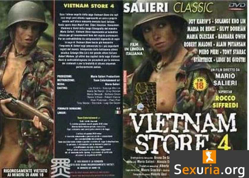 Vietnam Store 4 -1988-