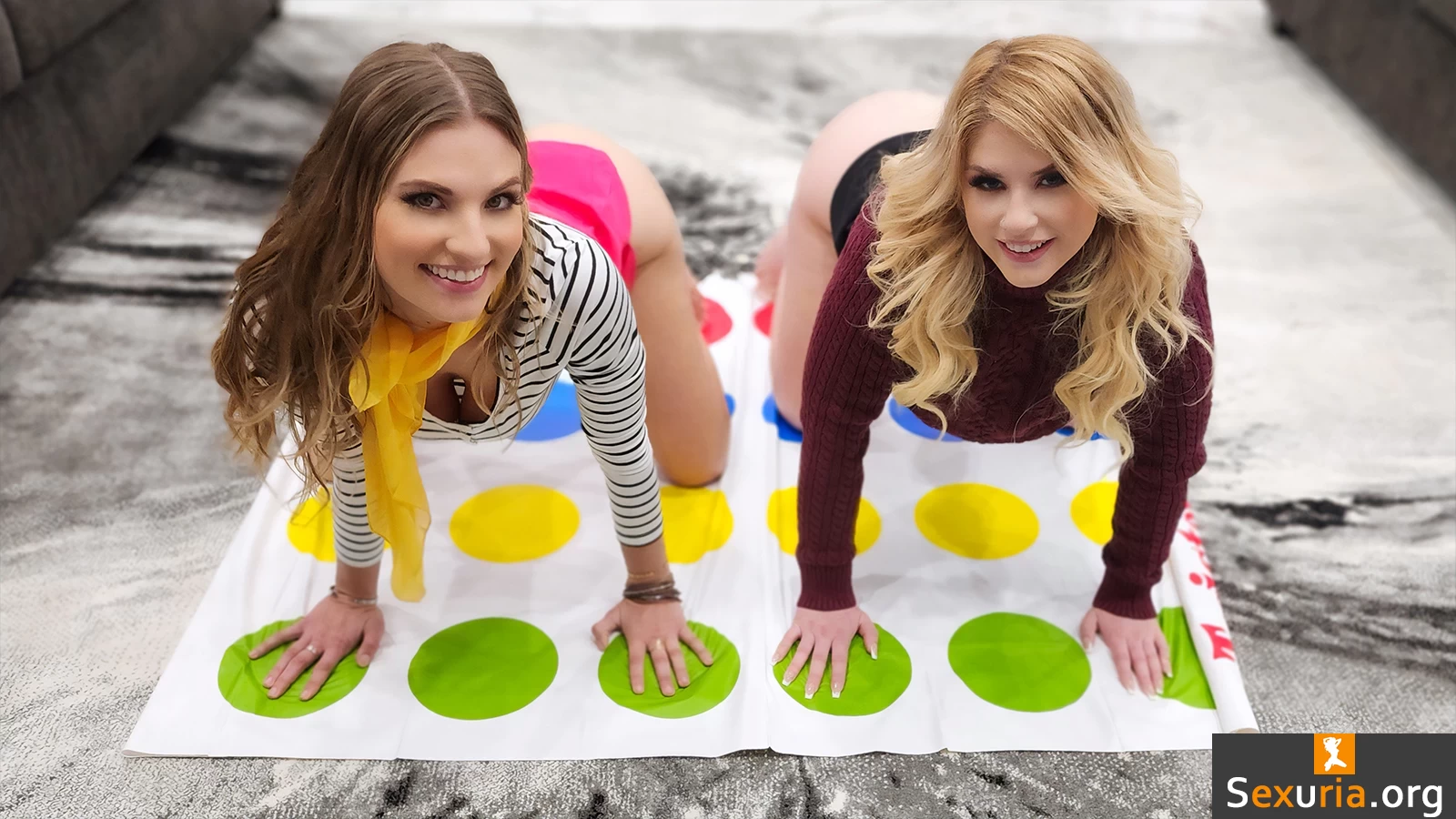 Sis Loves Me - Riley Reign & Kenzie Love