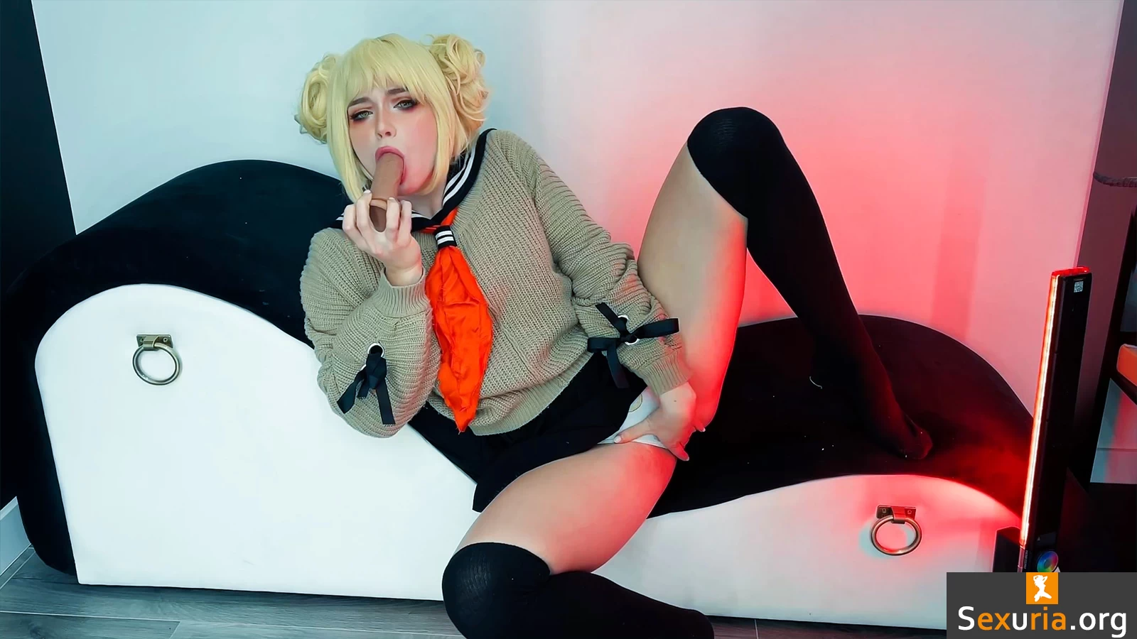 Team Skeet X Sweetie Fox - Young Cutie Craves Attention