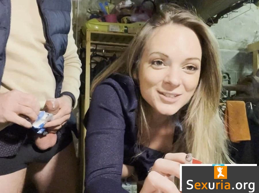 Tiffany Leiddi - Fuck and Cigarette FullHD 1080p