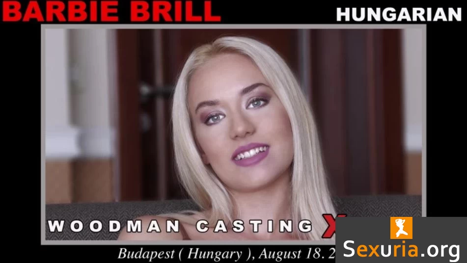Woodman Casting X - Barbie Brill