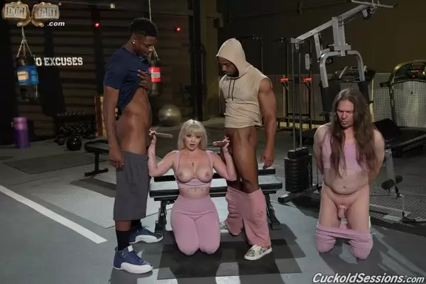 Kay Carter - Cuckold Sessions