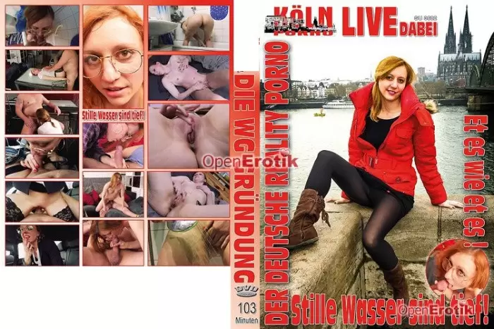 Köln Porno - Live Dabei Stille Wasser Sind Tief