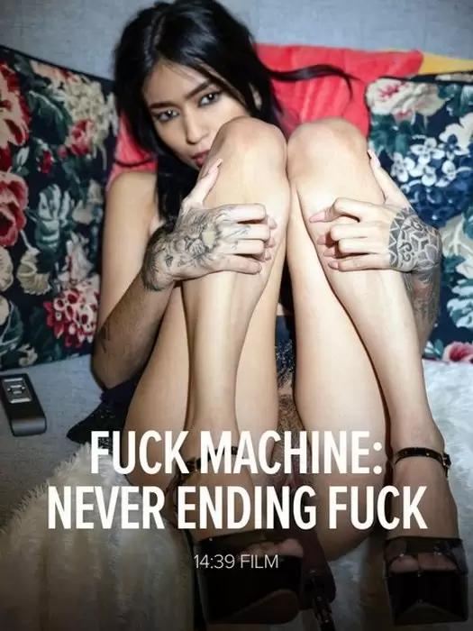 Alexa Belluci - Fuck Machine: Never Ending Fuck 1080p