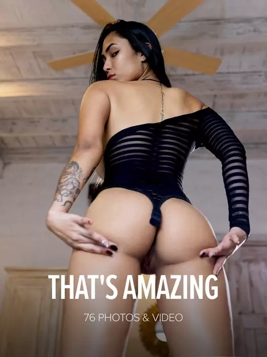 Karen Cardona - That's Amazing 1080p