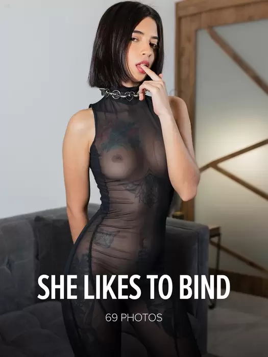 Tormenta - She Likes To Bind