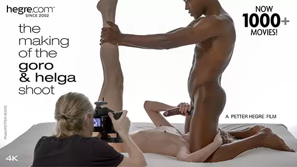 Goro and Helga - The Making of The Goro And Helga Shoot 1080p