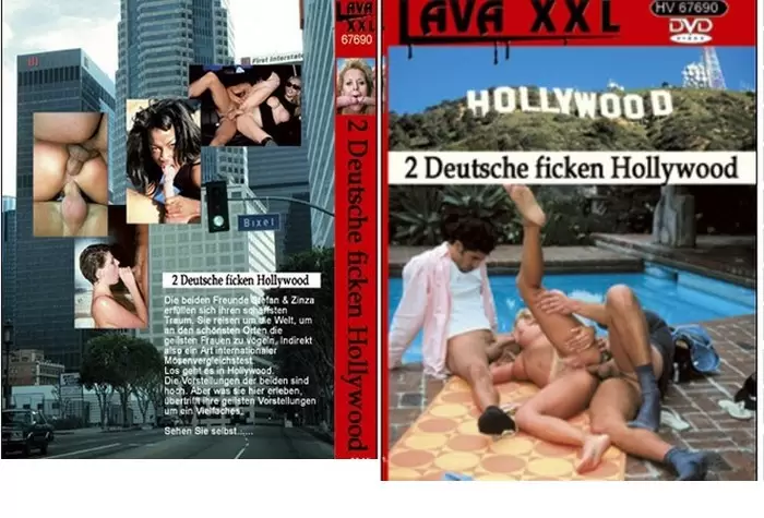 2 Deutsche Ficken Hollywood