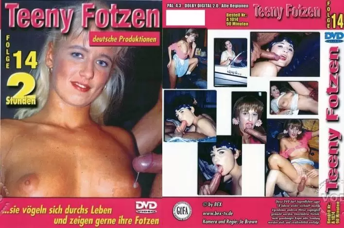 Teeny Fotzen 14