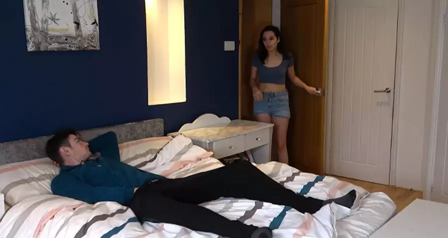 HollandschePassie - Als Summer bij je komt oppassen 720p