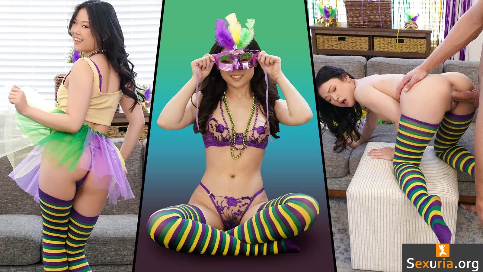 Exxxtra Small - Lulu Chu