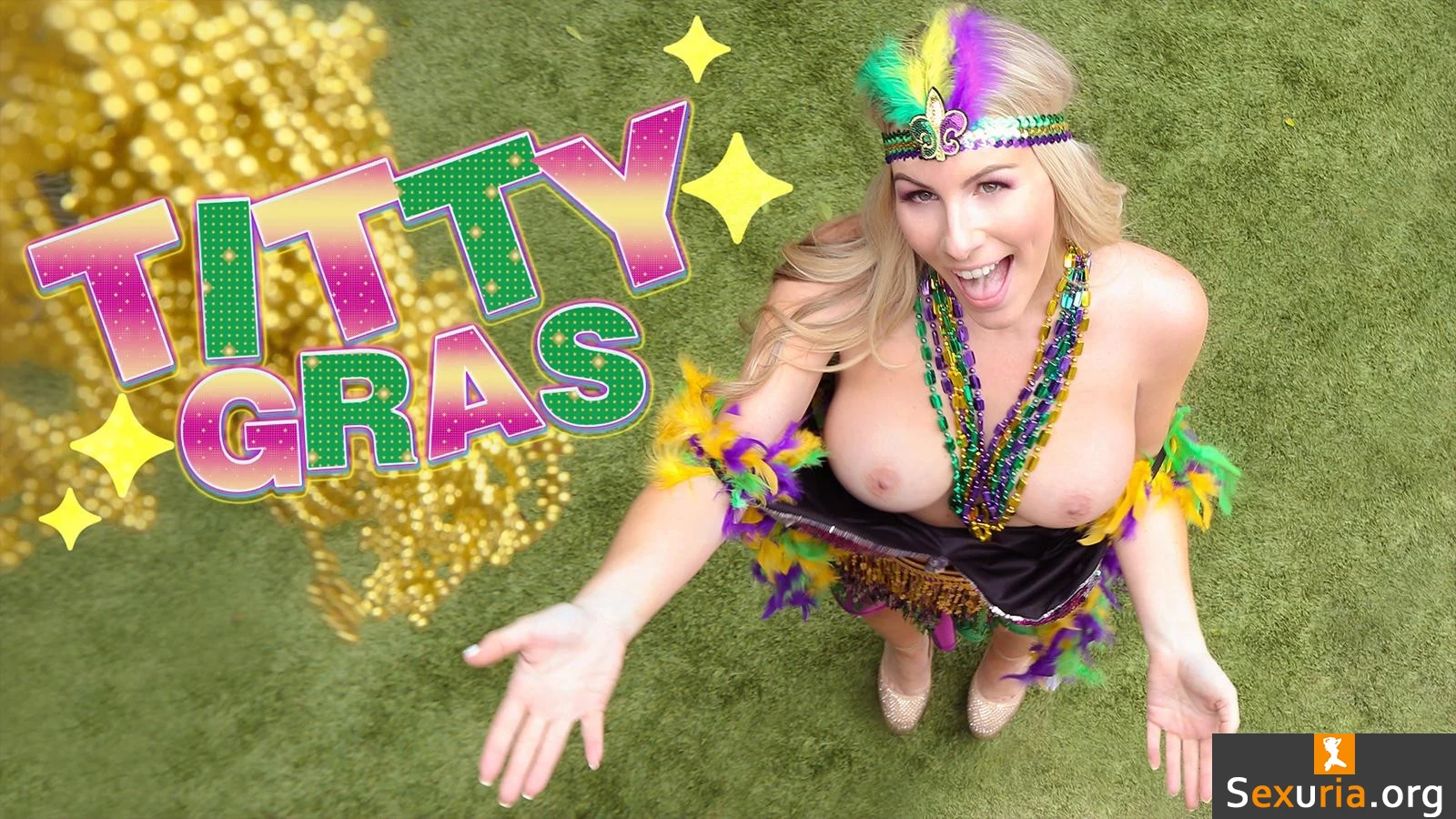 Got Mylf - Bunny Madison - Titty Gras 1080p