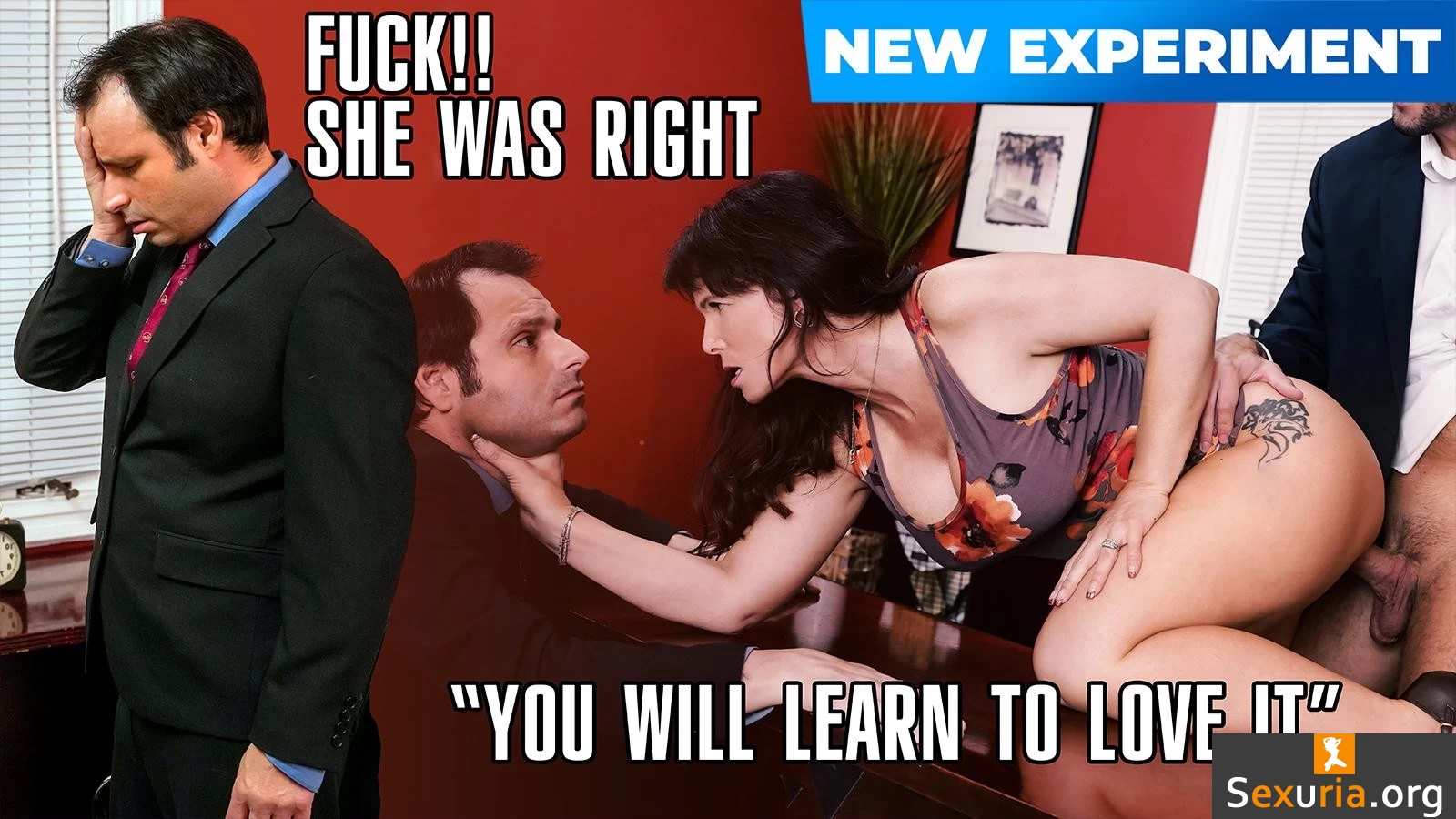 Mylf Labs - Syren De Merr - The Bull 1080p