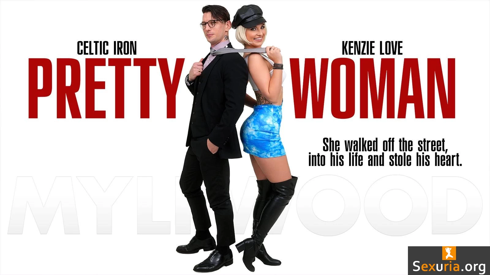 Mylfwood - Kenzie Love - Pretty Kenzie 1080p