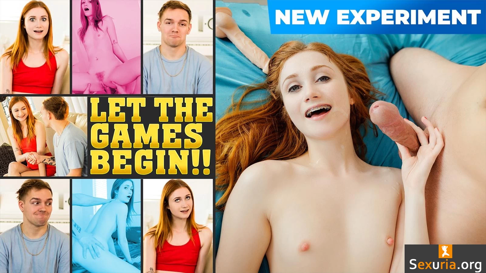 Team Skeet Labs - Scarlet Skies - Concept: Her Fantasy 1080p