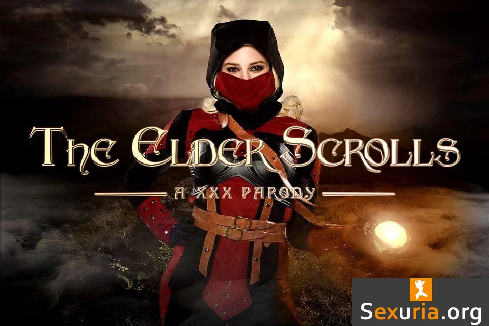 VR Cosplay X - Aubree Valentine - The Elder Scrolls V: Astrid A XXX Parody