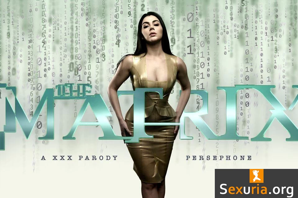 VR Cosplay X - Valentina Nappi - The Matrix: Persephone A XXX Parody